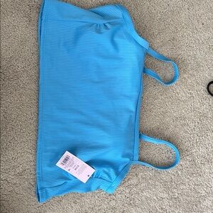 Bathing suit top size 14